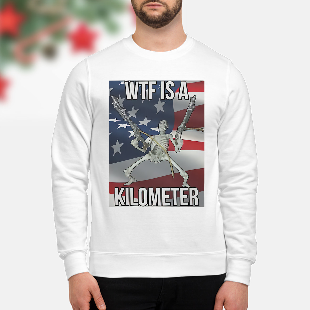 Wtf Is A Kilometer Shirt Wtf Is A Kilometer Shirt