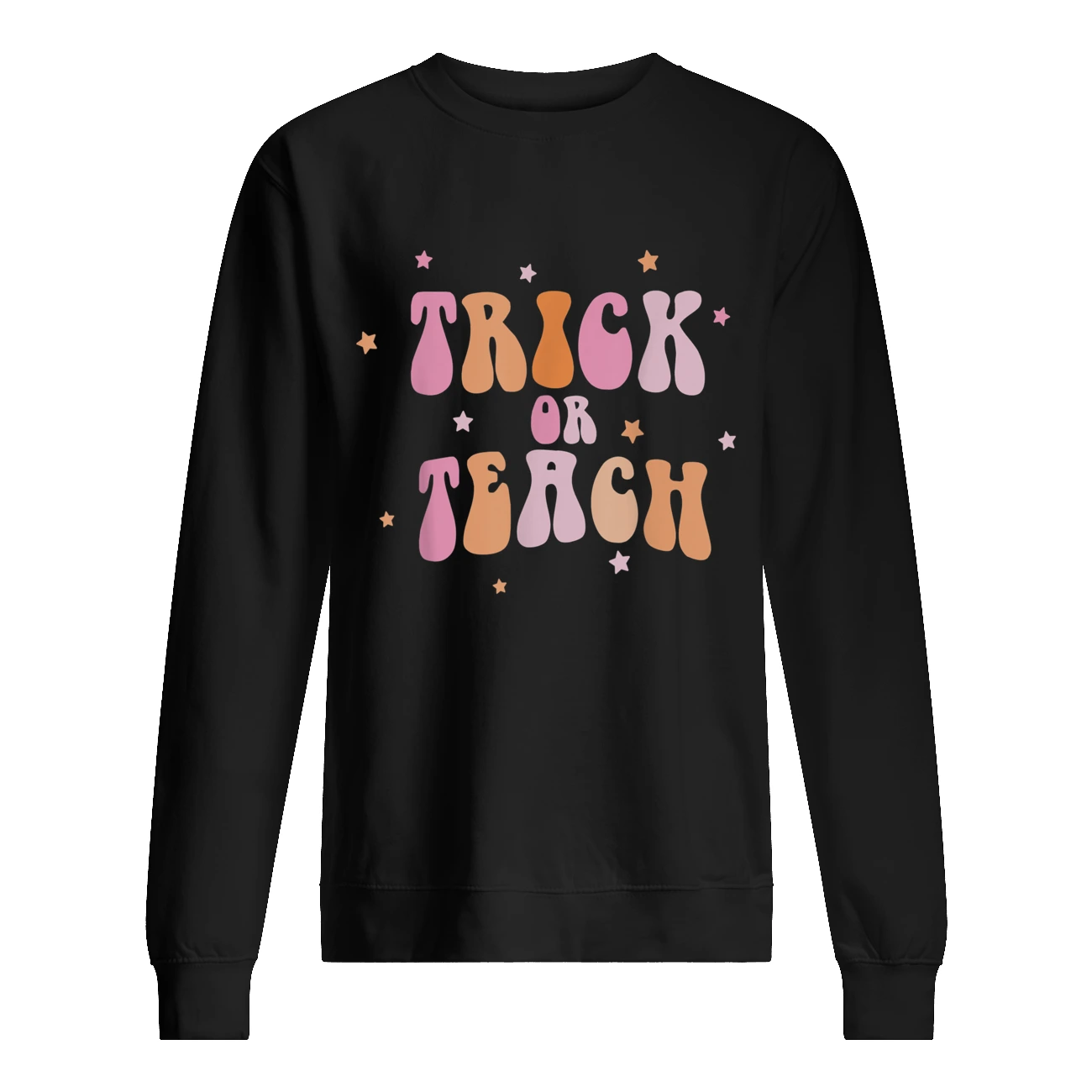 Trick Or Teach Shirt Trick Or Teach Shirt
