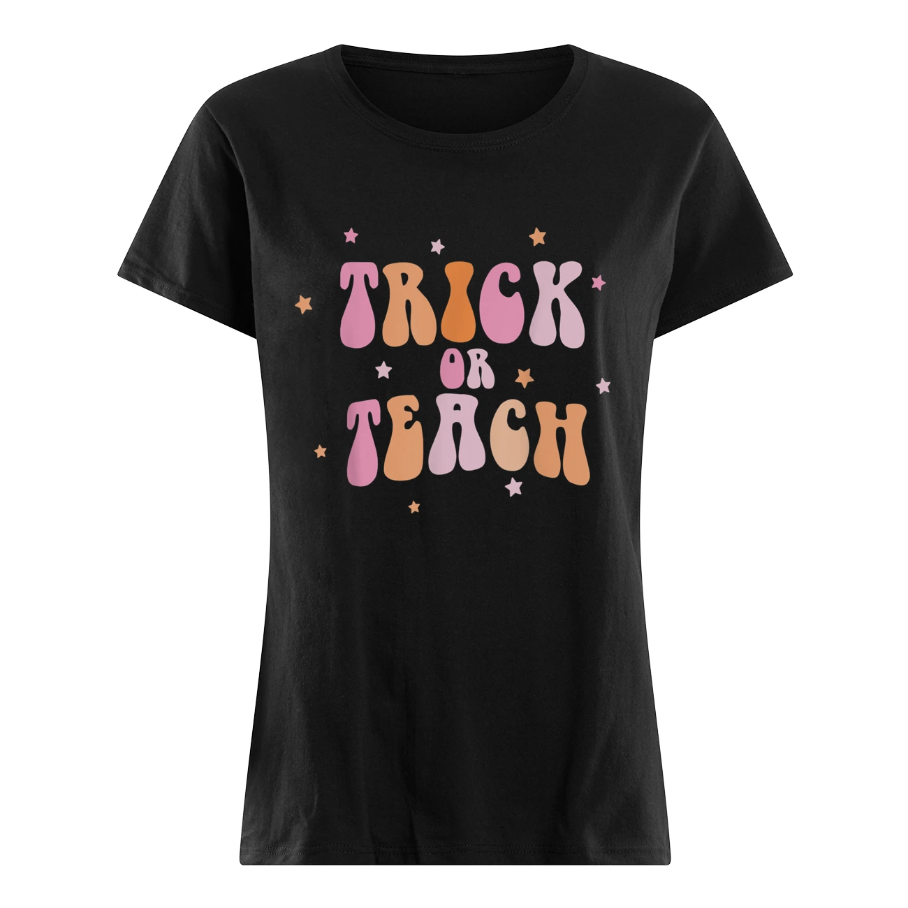 Trick Or Teach Shirt Trick Or Teach Shirt