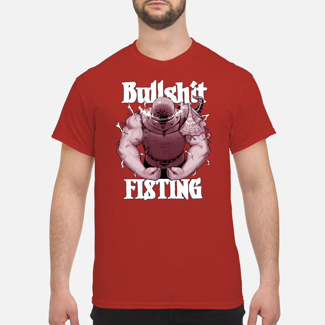Bullshit Fisting Shirt Bullshit Fisting Shirt