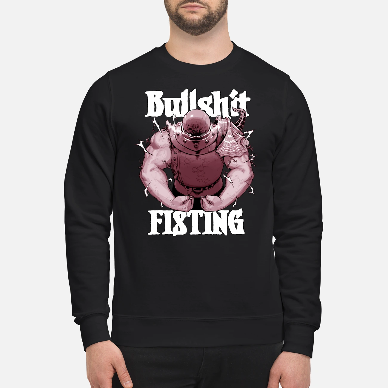 Bullshit Fisting Shirt Bullshit Fisting Shirt