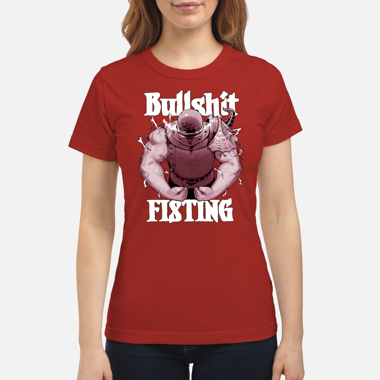 Bullshit Fisting Shirt Bullshit Fisting Shirt