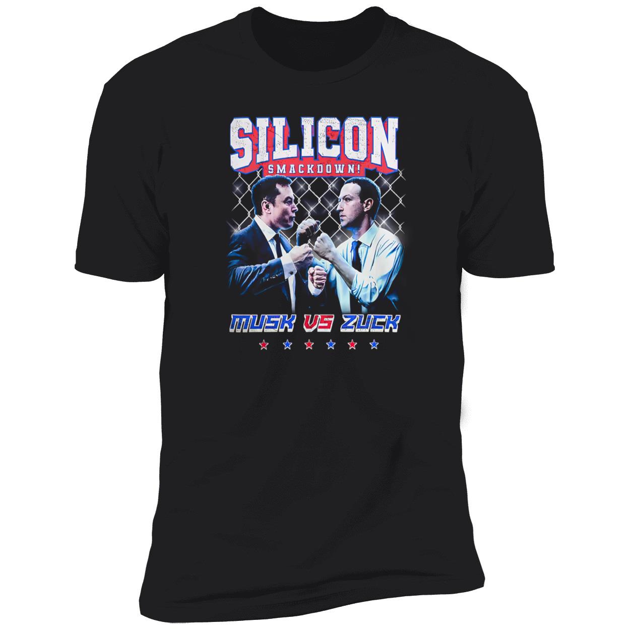 Zuck Vs Musk Live From The Metaverse Shirt Zuck Vs Musk Live From The Metaverse Shirt