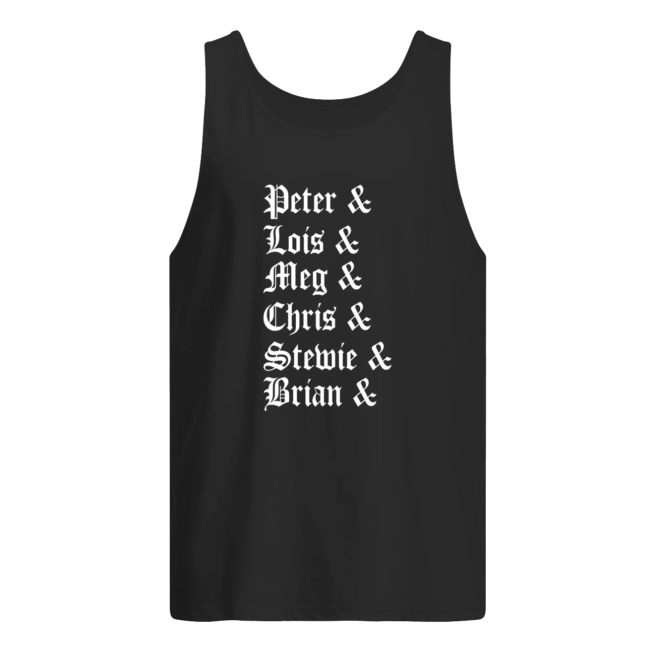 Peter Lois Meg Chris Stewie Brian Shirt Peter Lois Meg Chris Stewie Brian Shirt