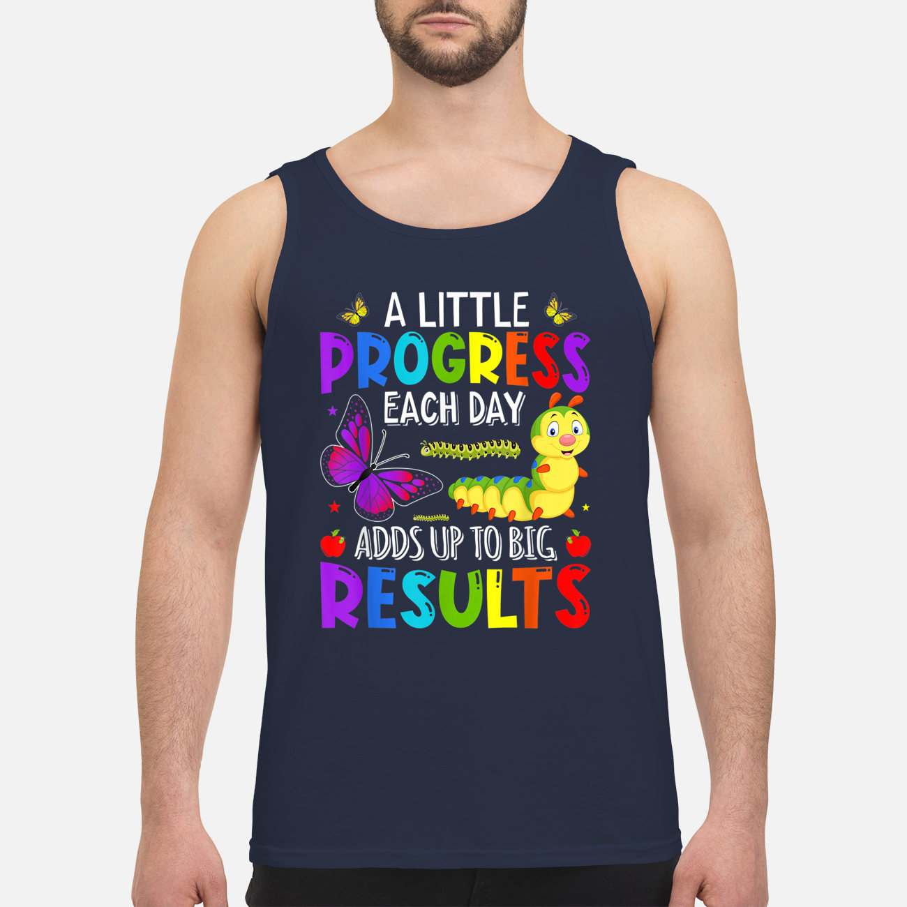 A Little Progress Each Day Adds Up To Big Results Shirt A Little Progress Each Day Adds Up To Big Results Shirt