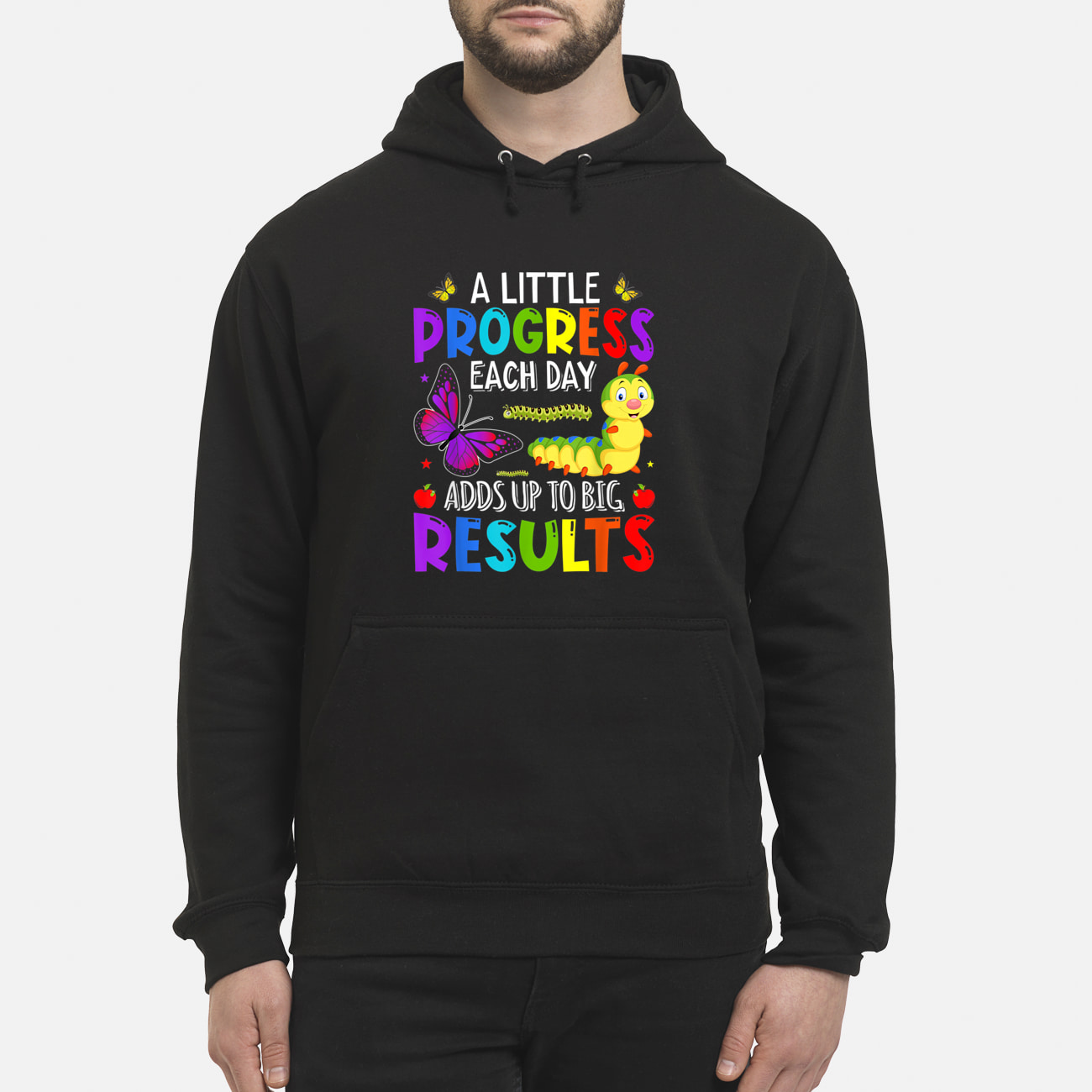 A Little Progress Each Day Adds Up To Big Results Shirt A Little Progress Each Day Adds Up To Big Results Shirt
