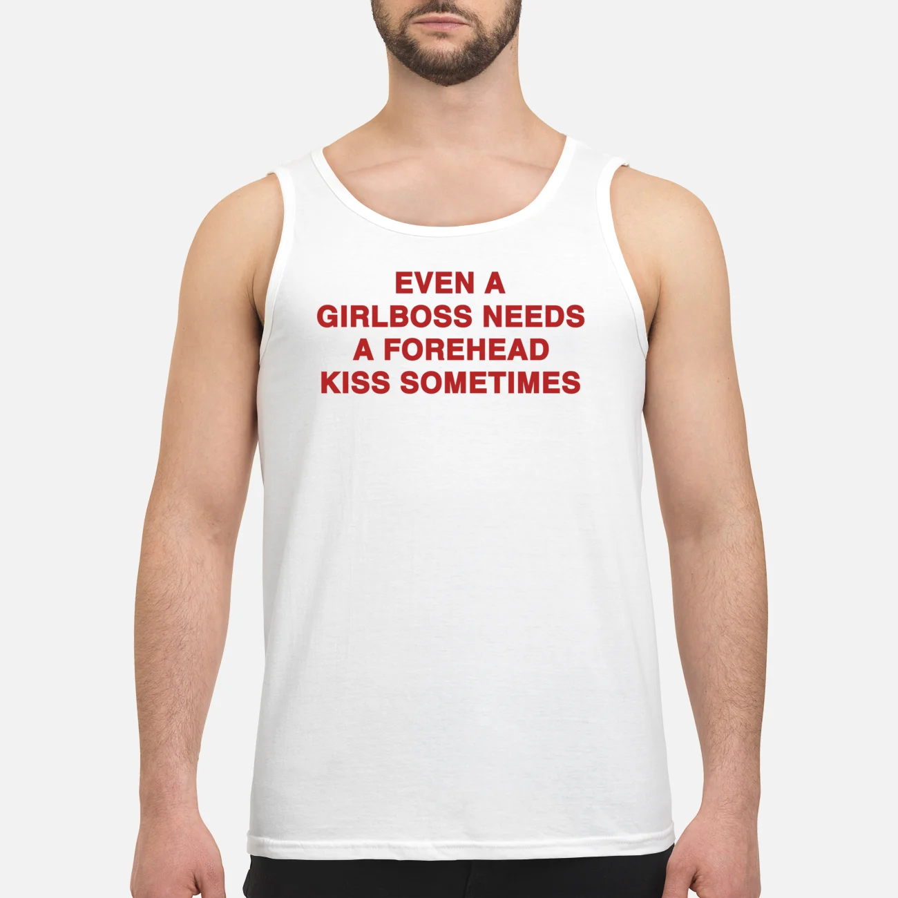Even A Girlboss Needs A Forehead Kiss Sometimes Shirt Even A Girlboss Needs A Forehead Kiss Sometimes Shirt