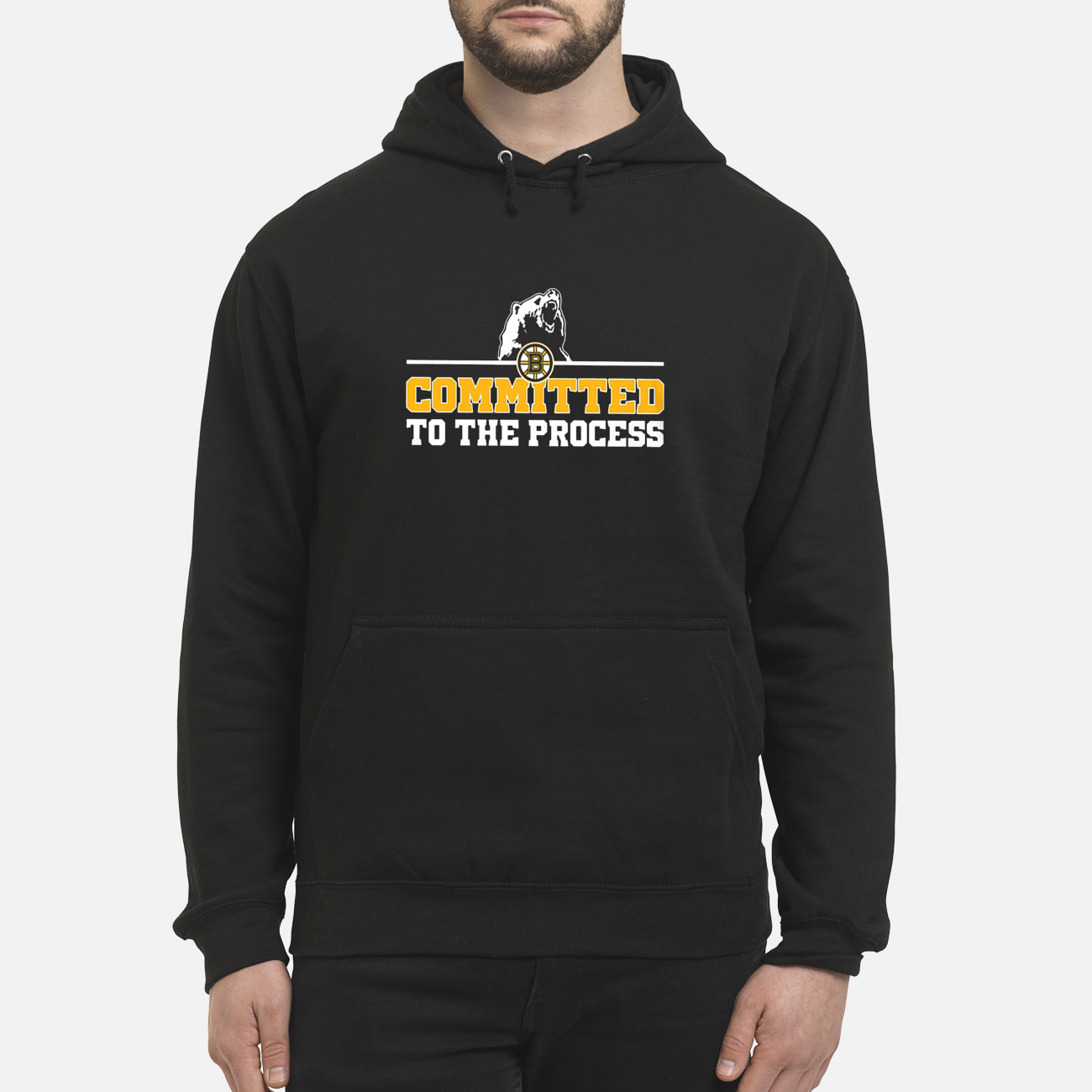Committed To The Process Shirt Committed To The Process Shirt