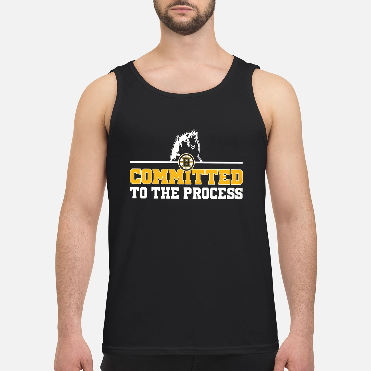 Committed To The Process Shirt Committed To The Process Shirt