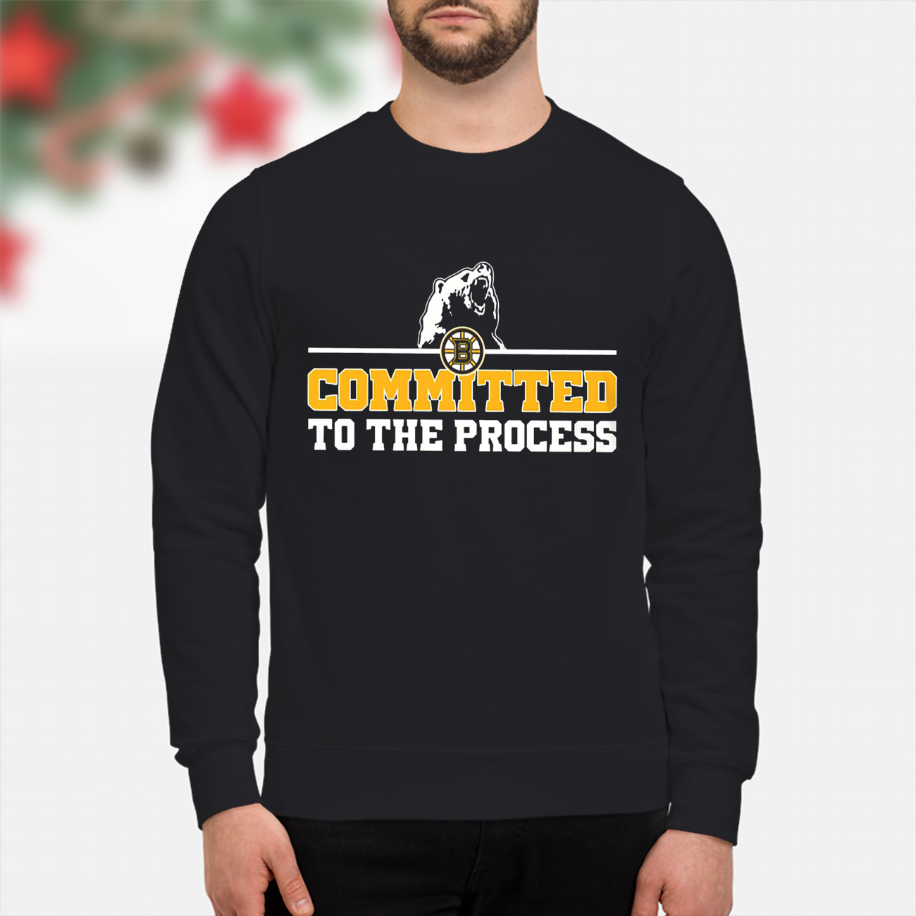 Committed To The Process Shirt Committed To The Process Shirt