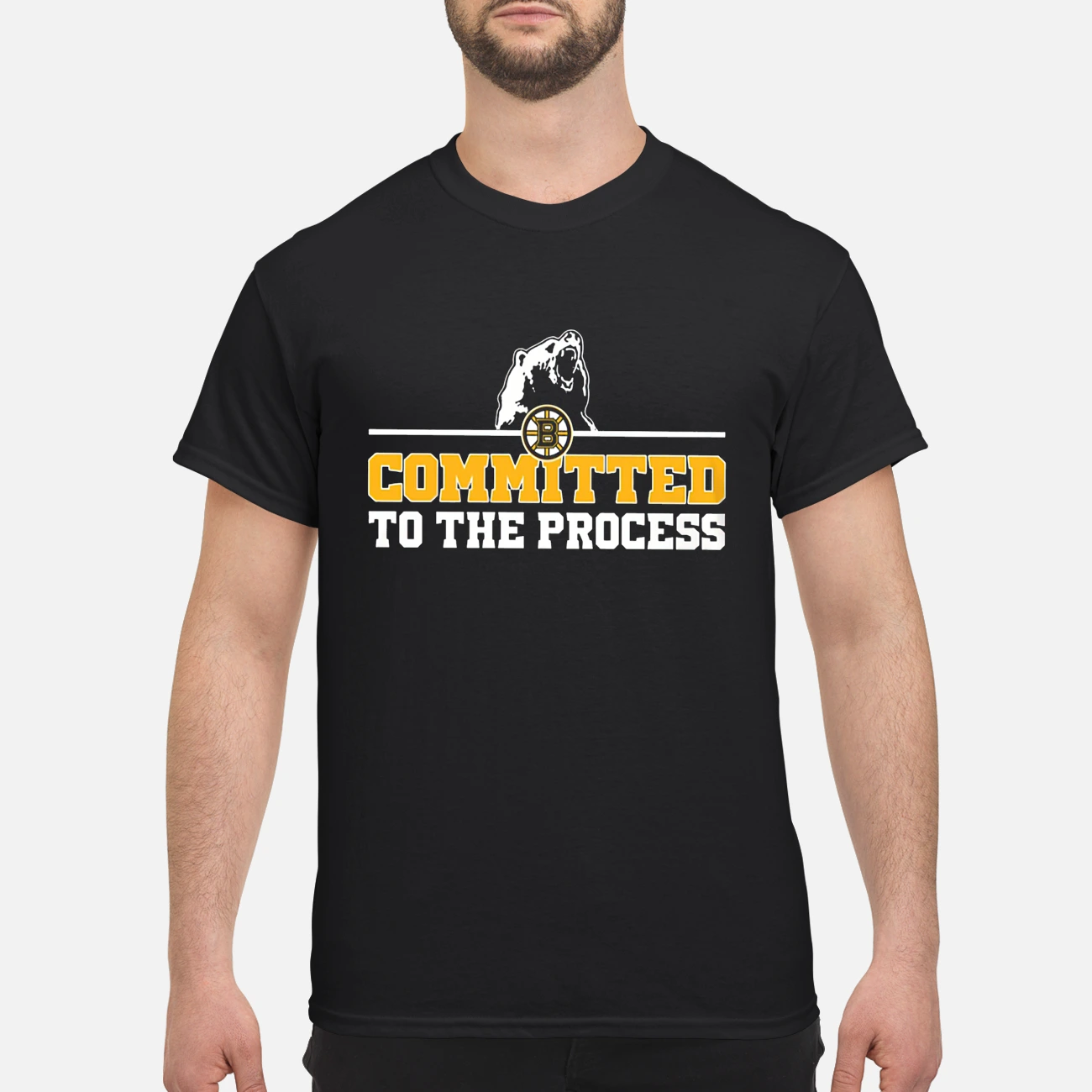 Committed To The Process Shirt Committed To The Process Shirt