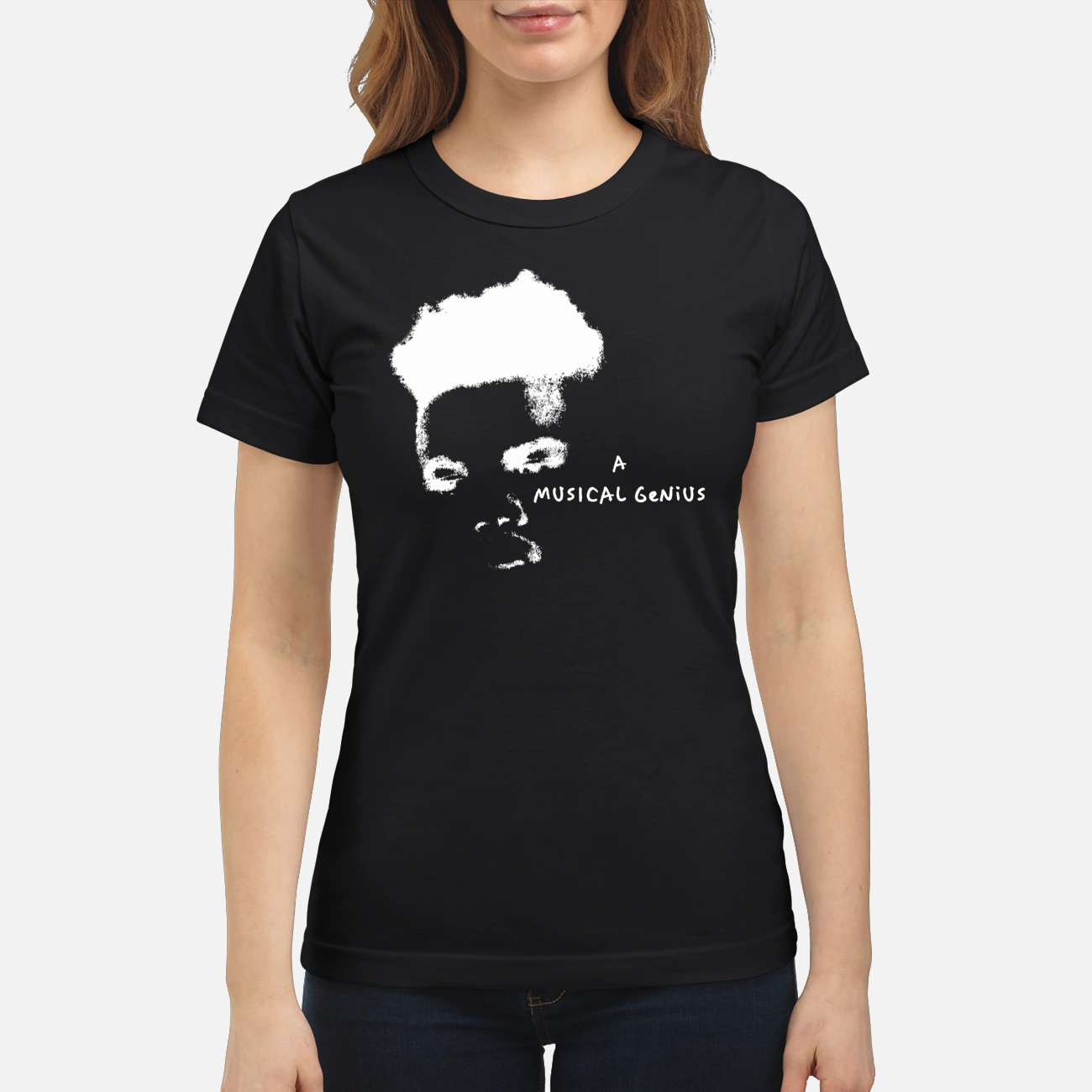 A Musical Genius Shirt A Musical Genius Shirt