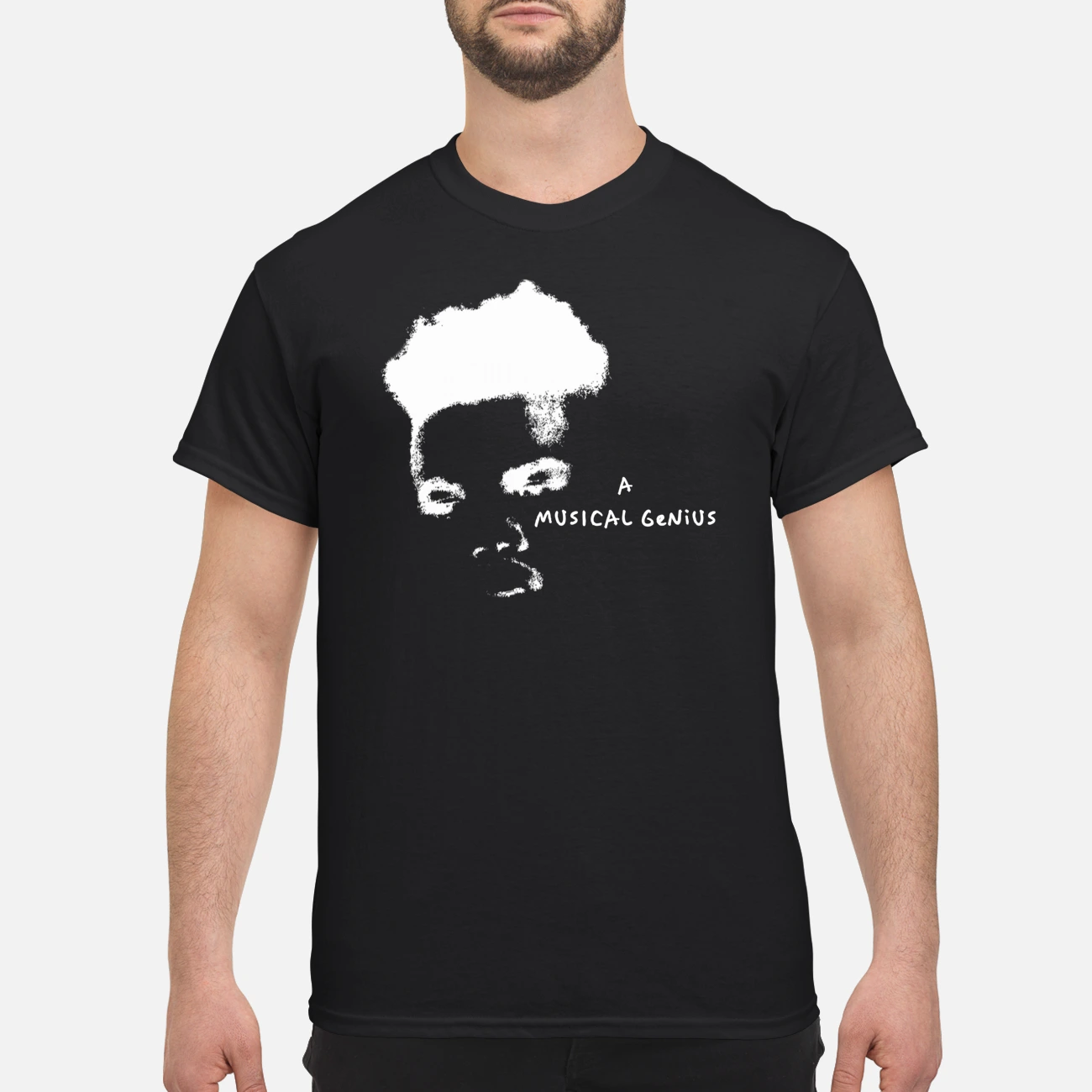 A Musical Genius Shirt A Musical Genius Shirt