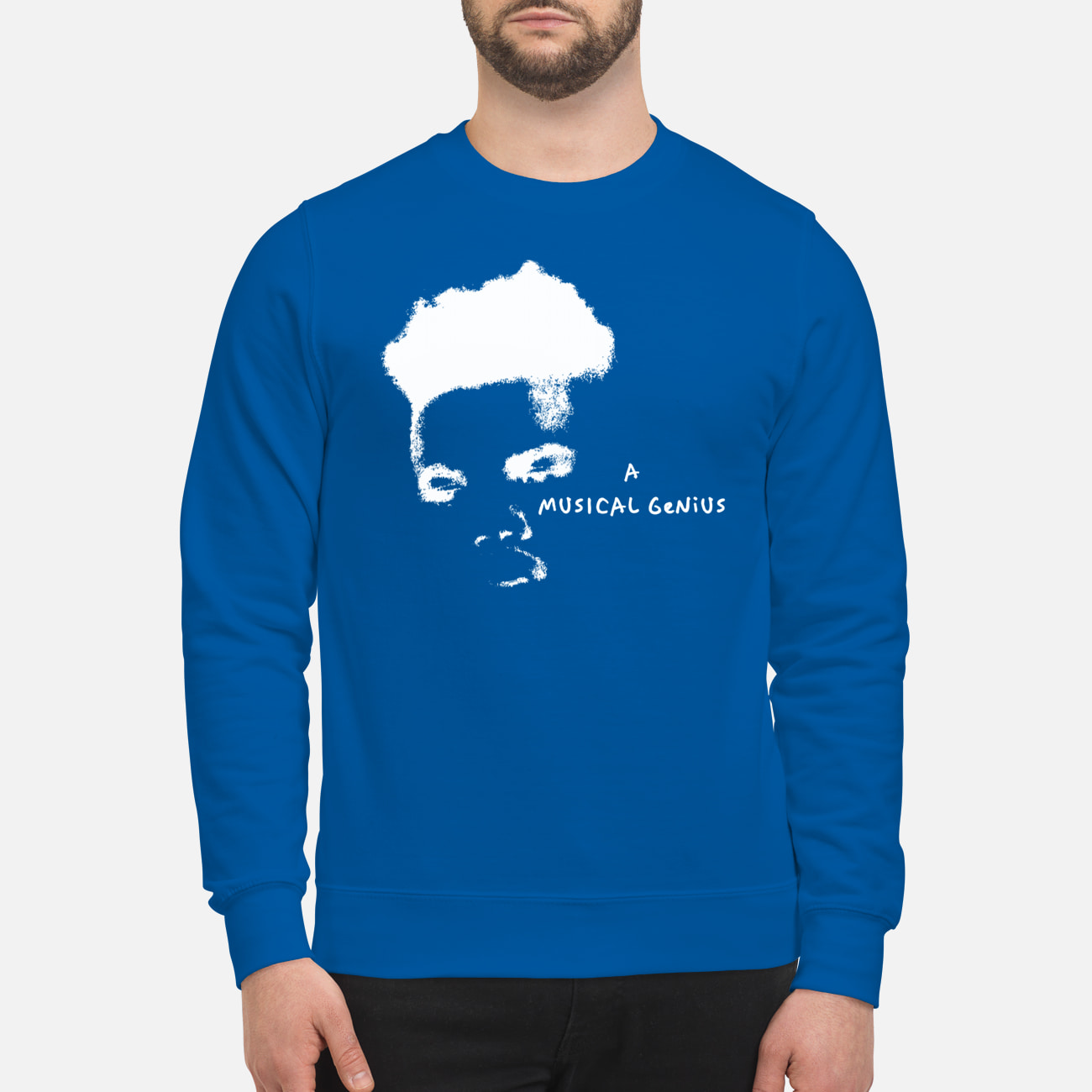 A Musical Genius Shirt A Musical Genius Shirt