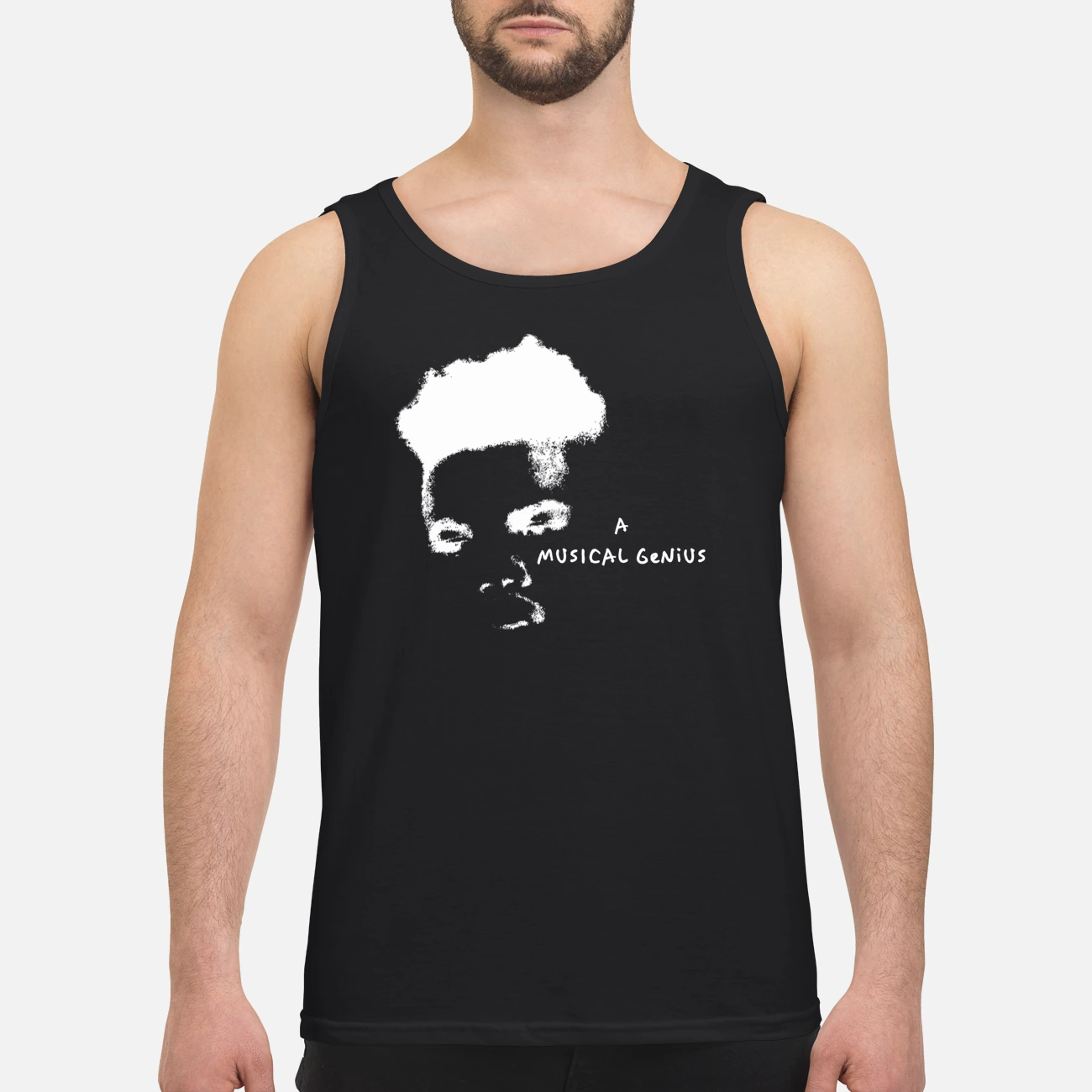 A Musical Genius Shirt A Musical Genius Shirt