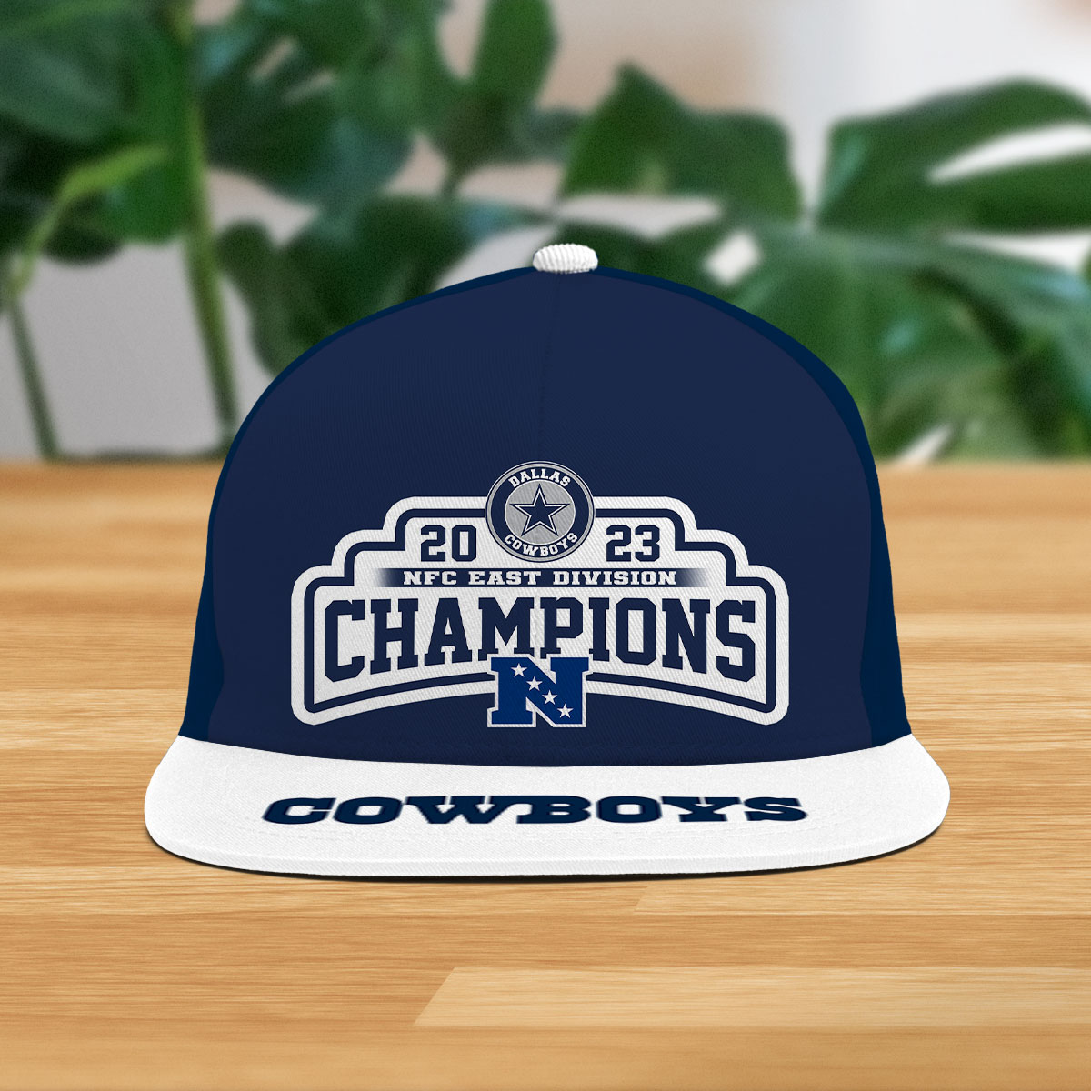 2023 Nfc East Division Champions Cowboys Hat 2023 Nfc East Division Champions Cowboys Hat