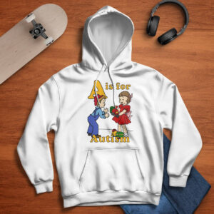 A Is For Autism Shirt 4 A Is For Autism Shirt
