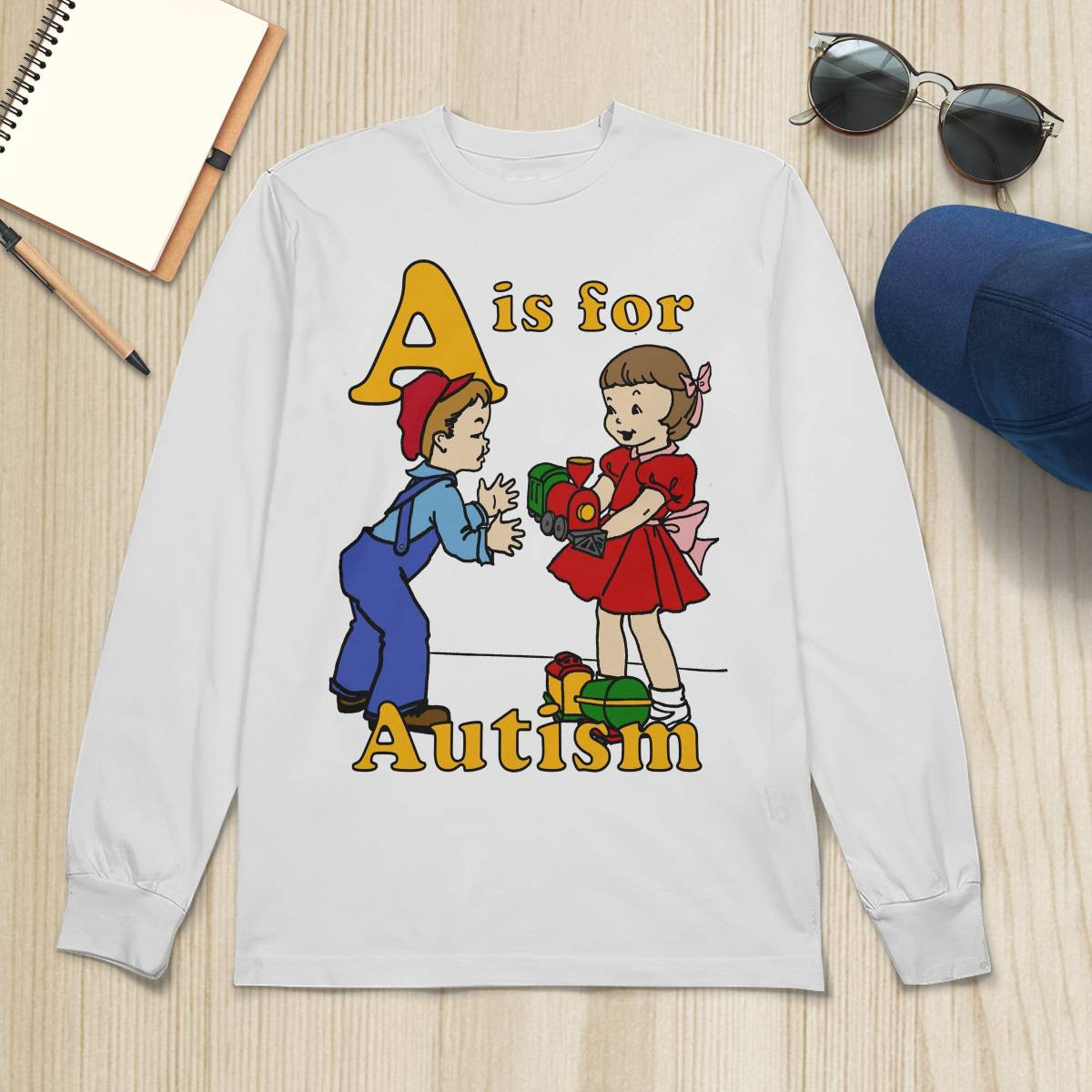 A Is For Autism Shirt A Is For Autism Shirt