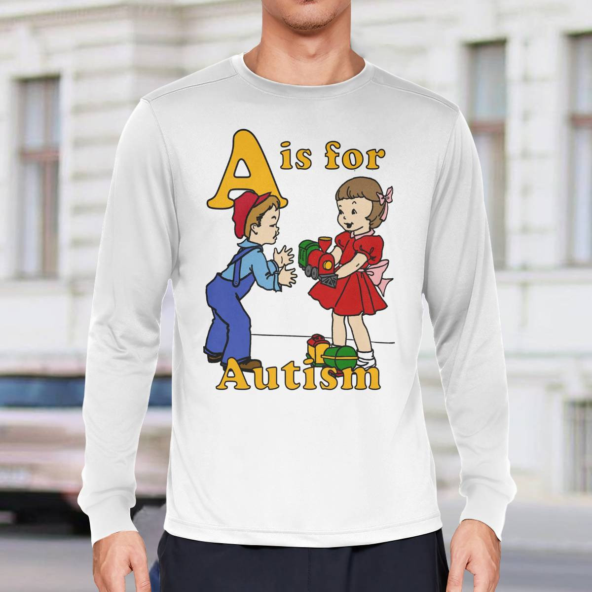 A Is For Autism Shirt A Is For Autism Shirt