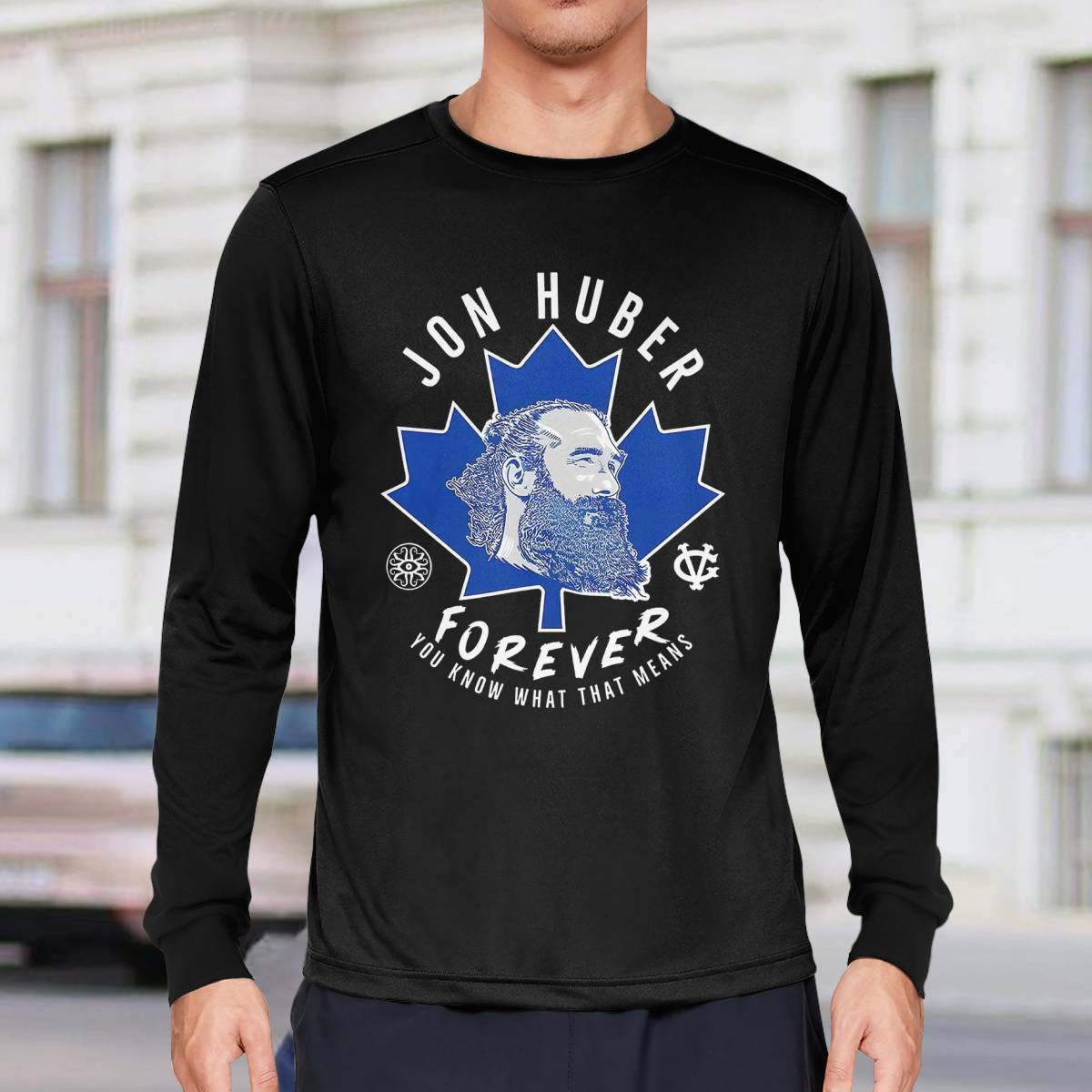 Adam Jon Huber Forever You Know What That Means Shirt Adam Jon Huber Forever You Know What That Means Shirt