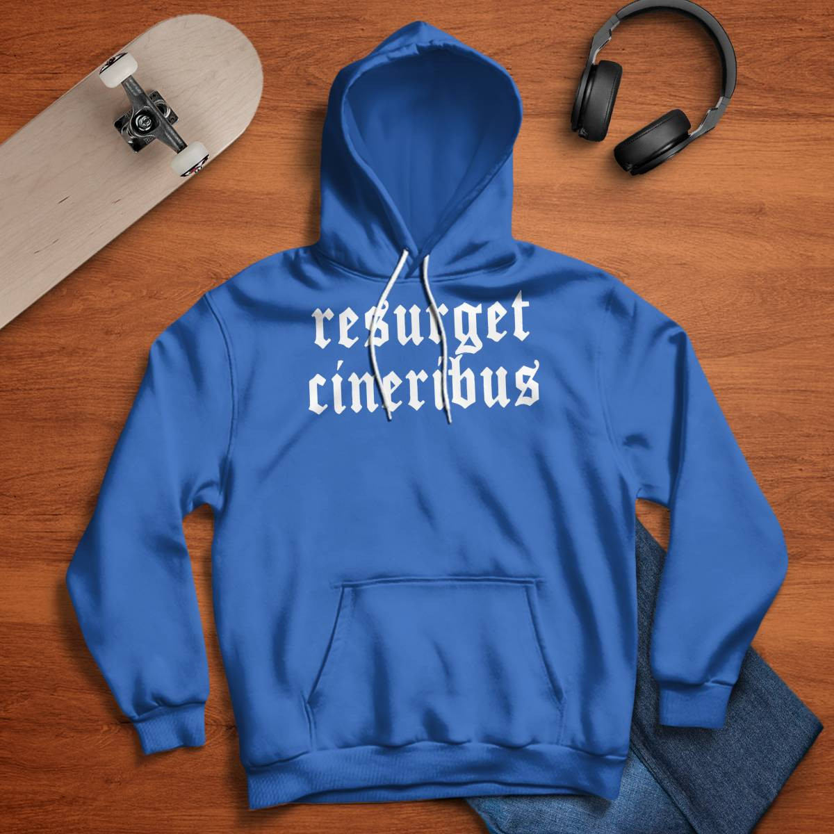 Aidan Hutchinson Resurget Cineribus Sweatshirt Aidan Hutchinson Resurget Cineribus Sweatshirt