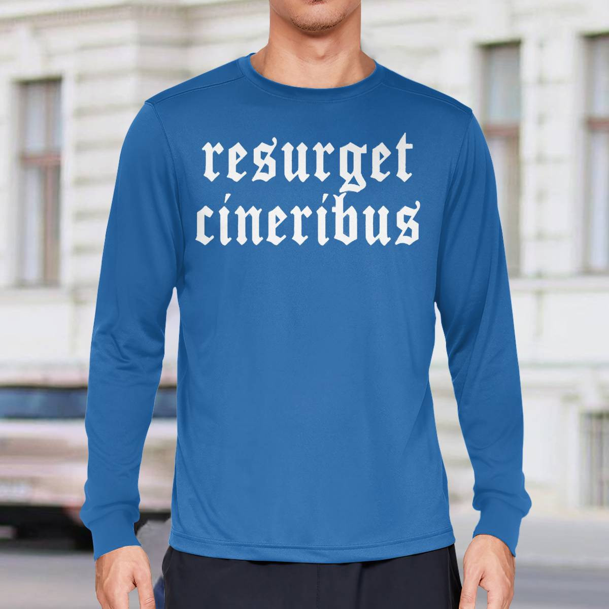 Aidan Hutchinson Resurget Cineribus Sweatshirt Aidan Hutchinson Resurget Cineribus Sweatshirt