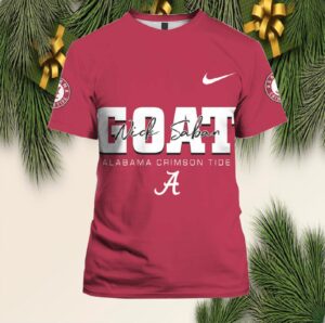 Alabama Nick Saban 17 Years Thank You Coach Thank You For The Memories Shirt