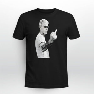 Anthony Bourdain Middle Finger Sweatshirt 3 Anthony Bourdain Middle Finger Sweatshirt
