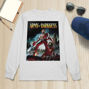 Army of Darkness Shirt 2 Army of Darkness Shirt