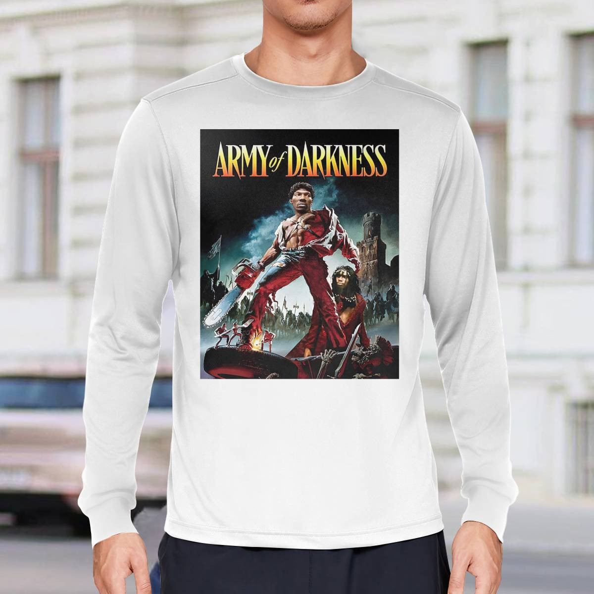Army of Darkness Shirt Army of Darkness Shirt