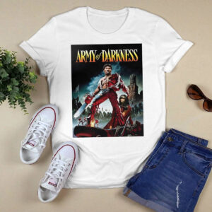 Army of Darkness Shirt 4 Army of Darkness Shirt