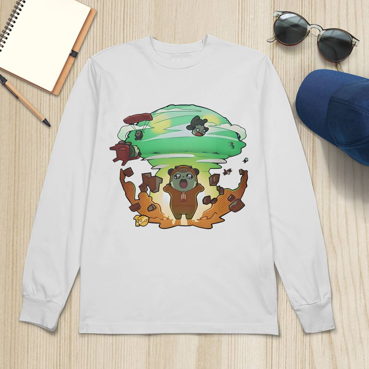 Bahroo 10Th Anniversary Shirt Bahroo 10Th Anniversary Shirt