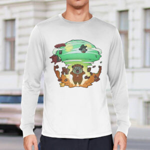 Bahroo 10Th Anniversary Shirt 4 Bahroo 10Th Anniversary Shirt
