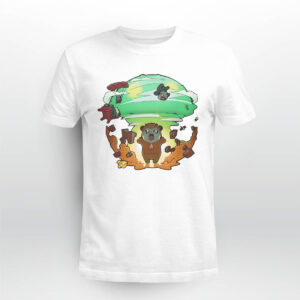 Bahroo 10Th Anniversary Shirt