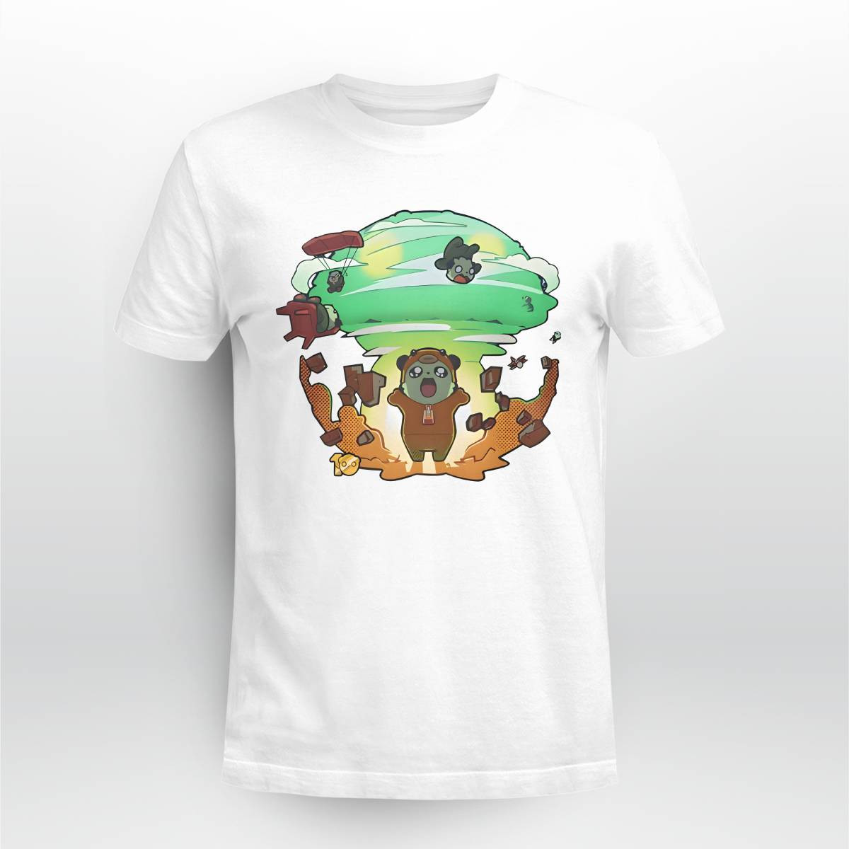 Bahroo 10Th Anniversary Shirt Bahroo 10Th Anniversary Shirt