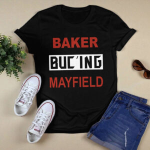 Baker Buc'ing Mayfield Shirt