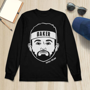 Baker Mayfield Tampa Bay Buccaneers Face Art Shirt
