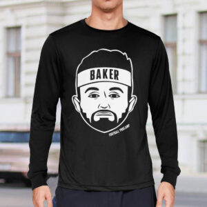 Baker Mayfield Tampa Bay Buccaneers Face Art Shirt