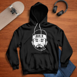Baker Mayfield Tampa Bay Buccaneers Face Art Shirt