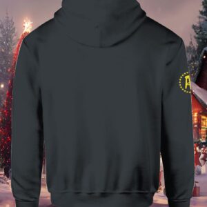 Barstool Michigan HAIL Hoodie