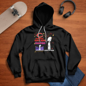 Bears Super Bowl Champions LVIII Las Vegas 2024 Shirt