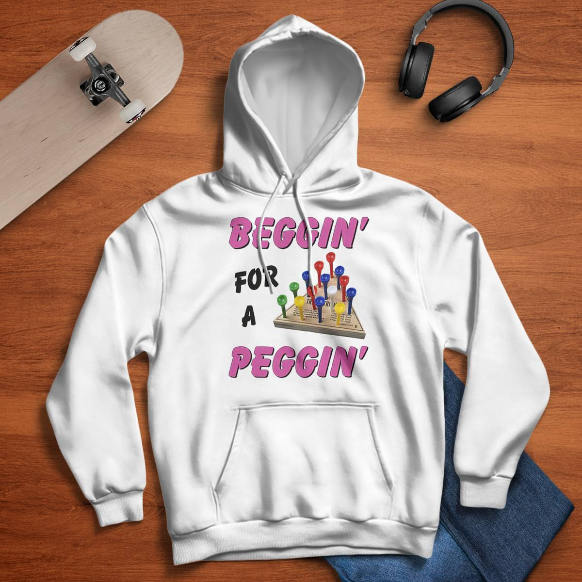 Beggin For A Peggin Shirt Beggin For A Peggin Shirt