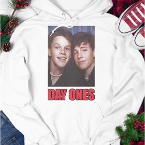 Ben Affleck and Matt Damon Day Ones Shirt 1 Ben Affleck and Matt Damon Day Ones Shirt