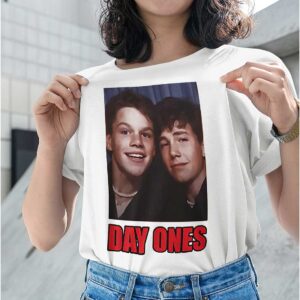 Ben Affleck and Matt Damon Day Ones Shirt 5 Ben Affleck and Matt Damon Day Ones Shirt