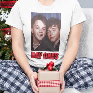 Ben Affleck and Matt Damon Day Ones Shirt 3 Ben Affleck and Matt Damon Day Ones Shirt