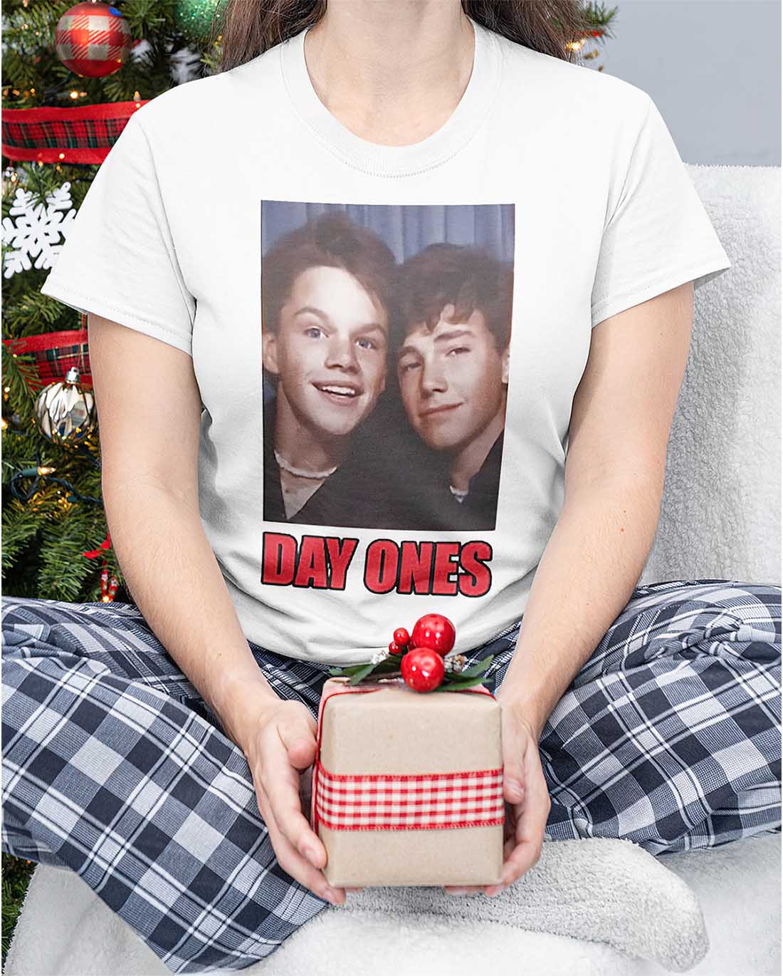 Ben Affleck and Matt Damon Day Ones Shirt Ben Affleck and Matt Damon Day Ones Shirt