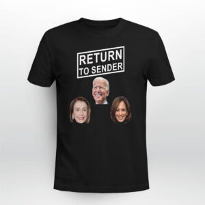 Biden Return To Sender Shirt Biden Return To Sender Shirt