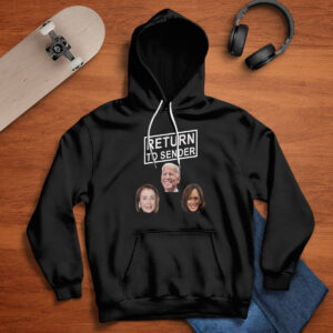 Biden Return To Sender Shirt