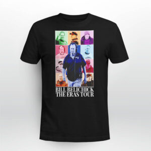 Bill Belichick Patriots The Eras Tour Shirt Bill Belichick Patriots The Eras Tour Shirt