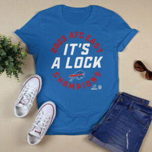 Bills 2023 AFC East Division Champions Shirt